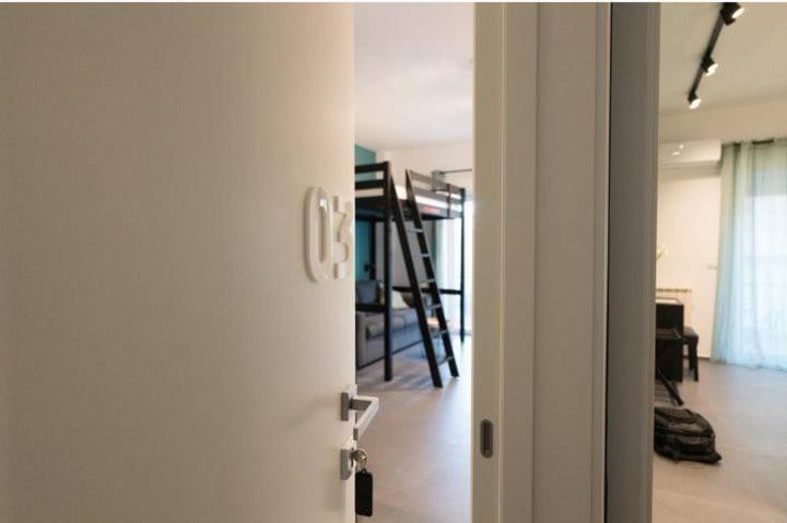 Okto Apartments Milazzo Exterior foto